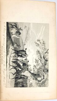 [KALENDARZ MYŚLIWSKI I SPORTOWY] THE SPORTING MAGAZINE OR MONTHLY CALENDAR Londyn 1792-1821, 13 woluminów - 12