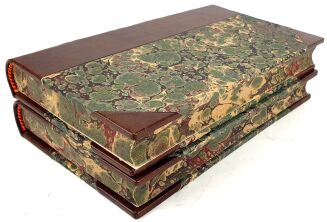 SIENKIEWICZ- LISTY Z AFRYKI t.1-2 wyd. 1893 - 2