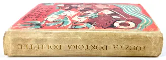 LOFTING- POCZTA DOKTORA DOLITTLE wyd.1 z 1938r. - 2