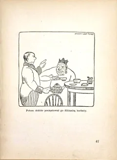 LOFTING- POCZTA DOKTORA DOLITTLE wyd.1 z 1938r. - 7