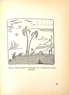 LOFTING- POCZTA DOKTORA DOLITTLE wyd.1 z 1938r. - 6