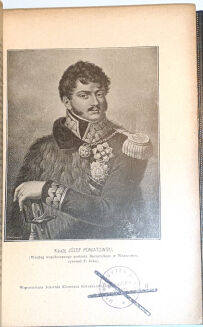 KOŁACZKOWSKI - WSPOMNIENIA JENERAŁA KLEMENSA KOŁACZKOWSKIEGO. Ks. 1-5 (komplet w 2 wol.)  Kraków. 1898-1901 - 8