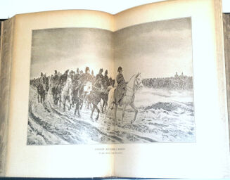 KOŁACZKOWSKI - WSPOMNIENIA JENERAŁA KLEMENSA KOŁACZKOWSKIEGO. Ks. 1-5 (komplet w 2 wol.)  Kraków. 1898-1901 - 10