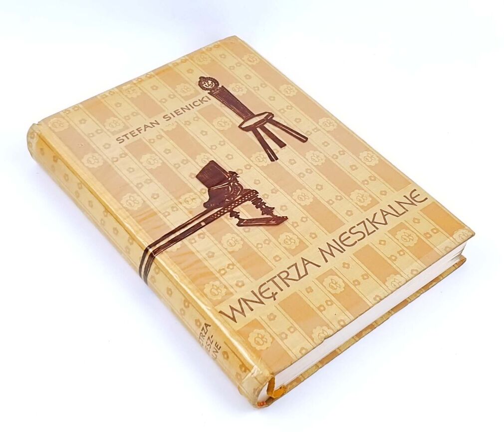 SIENICKI- WNĘTRZA MIESZKALNE