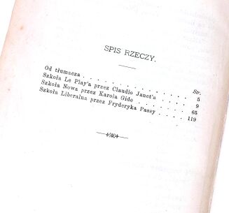 DASZYŃSKA- NAJNOWSZE KIERUNKI W NAUCE GOSPODARCZEJ 1896 - 5