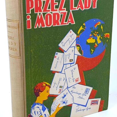 WASHBURNE - PRZEZ LĄDY I MORZA