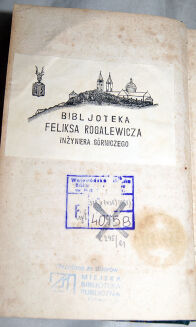 SOŁTYKOWICZ- O STANIE AKADEMII KRAKOWSKIEY Kraków 1810 - 3