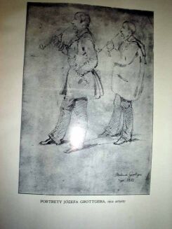POTOCKI- GROTTGER wyd. 1931r. ILUSTRACJE. PIEKNA OPRAWA W ETUI - 3
