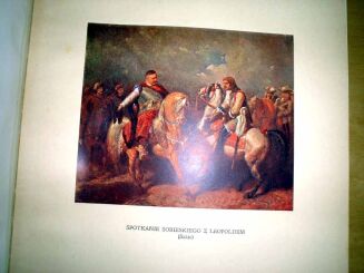 POTOCKI- GROTTGER wyd. 1931r. ILUSTRACJE. PIEKNA OPRAWA W ETUI - 8