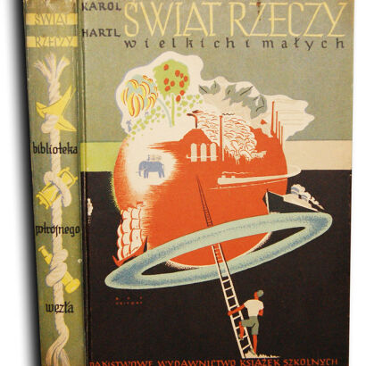 HARTL- ŚWIAT RZECZY WIELKICH I MAŁYCH stan Seifert