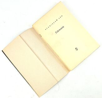 LEM - POLOWANIE / THE HUNT. ed. 1 pic. Daniel Mróz - 3