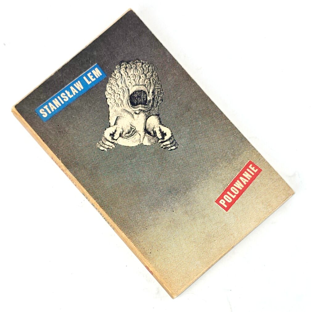 LEM - POLOWANIE / THE HUNT. ed. 1 pic. Daniel Mróz