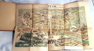 ŁUKASZEWICZ- PRZEWODNIK PO WŁOSZECH ZE SZCZEGÓLNIEJSZEM UWZGLĘDNIENIEM RZYMU wyd. 1897 - 5