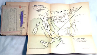 ŁUKASZEWICZ- PRZEWODNIK PO WŁOSZECH ZE SZCZEGÓLNIEJSZEM UWZGLĘDNIENIEM RZYMU wyd. 1897 - 4