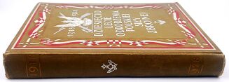 DZIESIĘCIOLECIE ODRODZENIA POLSKIEJ SIŁY ZBROJNEJ wyd. 1928r. - 2