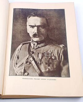 DZIESIĘCIOLECIE ODRODZENIA POLSKIEJ SIŁY ZBROJNEJ wyd. 1928r. - 6