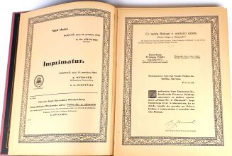 PISMO ŚWIĘTE W OBRAZACH  Oryginał OPRAWA RYCINY - 6