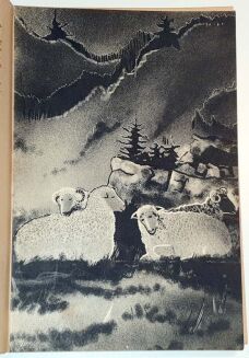 BURZYŃSKI – Z KARPAT (Wspomnienia myśliwskie). Warszawa 1933 - 6