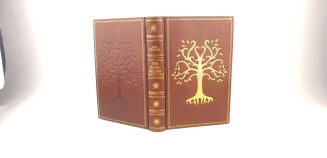 J.R.R. Tolkien - The Silmarillion Premium leather binding - 2