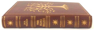 J.R.R. Tolkien - The Silmarillion Premium leather binding - 8