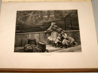 SIENKIEWICZ - ALBUM JUBILEUSZOWE HENRYKA SIENKIEWICZA ilustracje OPRAWA WÓJCIK - 12