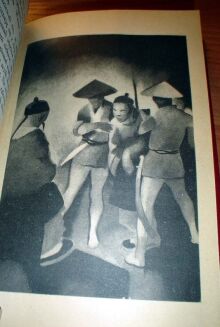 VERNE - HISTORIA UCZNIA FILOZOFA WANGA ilustracje - 3