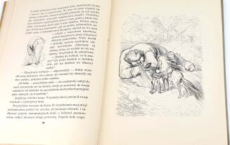 BURGER - PRZYGODY MUNCHCHHAUSENA wyd. 1951r. ilustracje DORE - 6