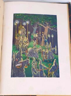 CERVANTES- DON KISZOT  Z LA MANCZY Obwoluta - 12