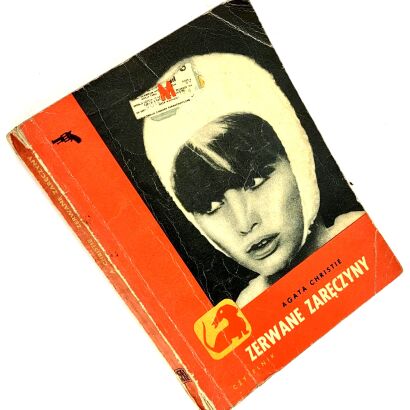 CHRISTIE - ZERWANE ZARĘCZYNY wyd. I