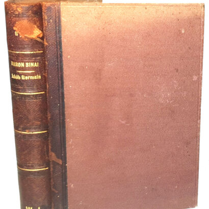 SINAI - GYPA i 2 inne powieści