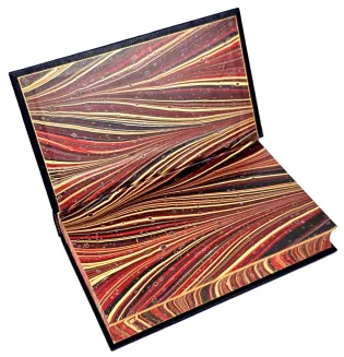 PUZO - OJCIEC CHRZESTNY wyd.1 skóra - 3