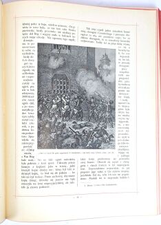 PASEK - PAMIĘTNIKI JANA CHRYZOSTOMA PASKA Z GOSŁAWIC wyd. 1915r. OPRAWA ilustracje - 11