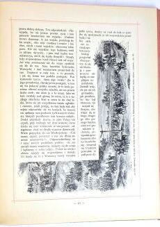 PASEK - PAMIĘTNIKI JANA CHRYZOSTOMA PASKA Z GOSŁAWIC wyd. 1915r. OPRAWA ilustracje - 10