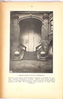 ZABYTKI WIELKOPOLSKIE Ilustrowany przewodnik po Poznaniu i Wielkopolsce 1929r. - 7