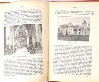 ZABYTKI WIELKOPOLSKIE Ilustrowany przewodnik po Poznaniu i Wielkopolsce 1929r. - 9
