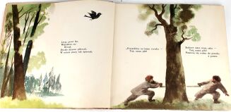 BRZECHWA- Pan DO RE MI i jego siedem córek 1955r. wyd. I ilustr. SZANCER - 5