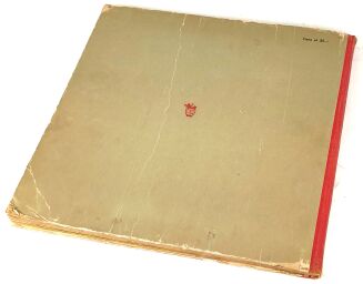 BRZECHWA- Pan DO RE MI i jego siedem córek 1955r. wyd. I ilustr. SZANCER - 16