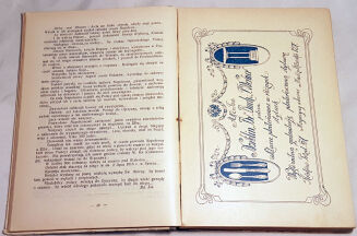 NASZ ROK. KALENDARZ NA ROK 1913  - 13