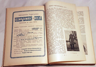 NASZ ROK. KALENDARZ NA ROK 1913  - 12