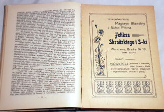 NASZ ROK. KALENDARZ NA ROK 1913  - 11