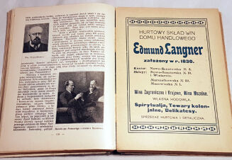 NASZ ROK. KALENDARZ NA ROK 1913  - 9