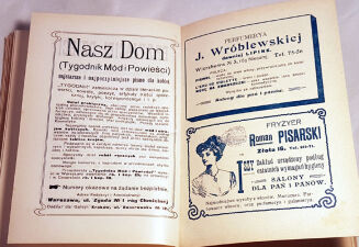 NASZ ROK. KALENDARZ NA ROK 1913  - 8