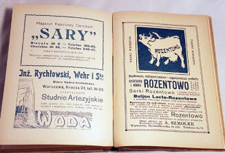 NASZ ROK. KALENDARZ NA ROK 1913  - 7