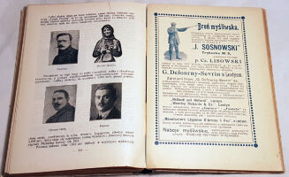 NASZ ROK. KALENDARZ NA ROK 1913  - 6