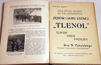 NASZ ROK. KALENDARZ NA ROK 1913  - 5