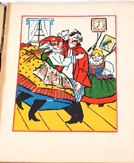 BUYNO-ARCTOWA- CZAR-BABA. Warszawa 1929. Z rysunkami A[nny] Gramatyka-Ostrowskiej. - 4