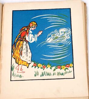 BUYNO-ARCTOWA- CZAR-BABA. Warszawa 1929. Z rysunkami A[nny] Gramatyka-Ostrowskiej. - 5