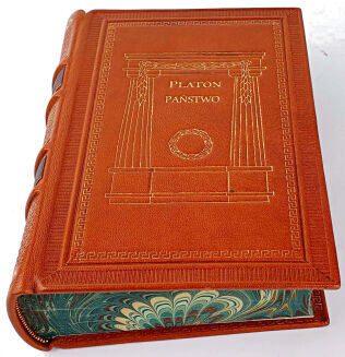 PLATON- PAŃSTWO t. 1-2 [komplet w 1 wol.] 1958 - 3