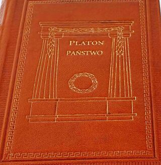 PLATON- PAŃSTWO t. 1-2 [komplet w 1 wol.] 1958 - 4