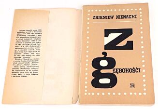 NIENACKI - Z GŁĘBOKOŚCI wyd.1 - 3